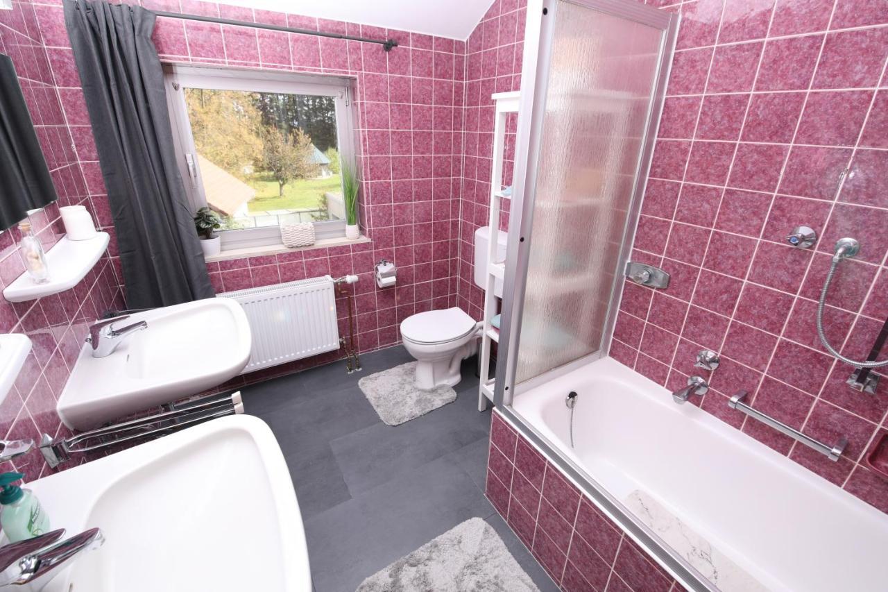 Naturblick 2 Moderne Apartamento Grebenhain
